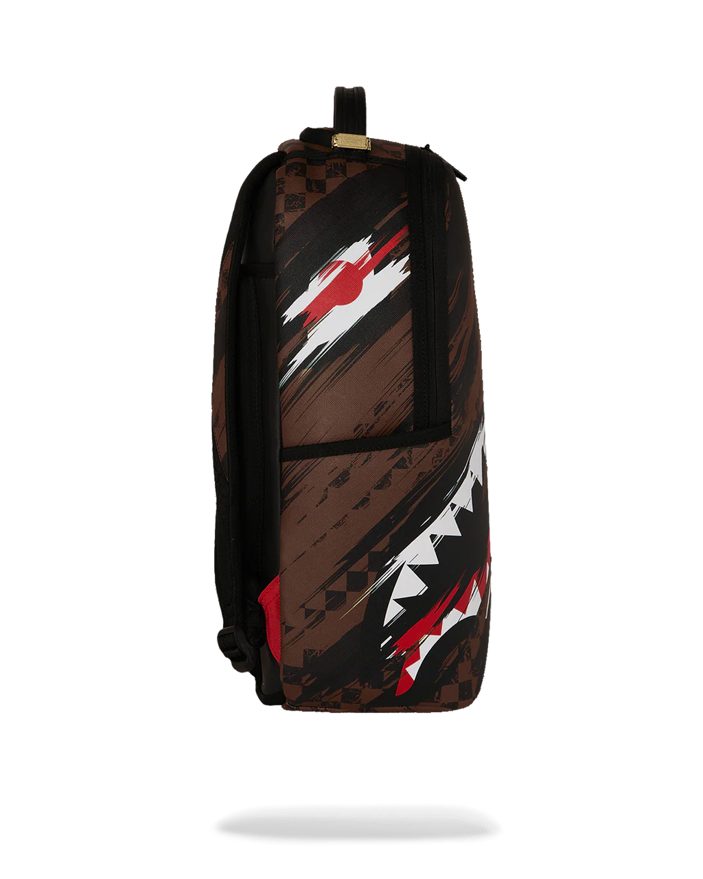 SMEARED GRUNGE DLXSV BACKPACK