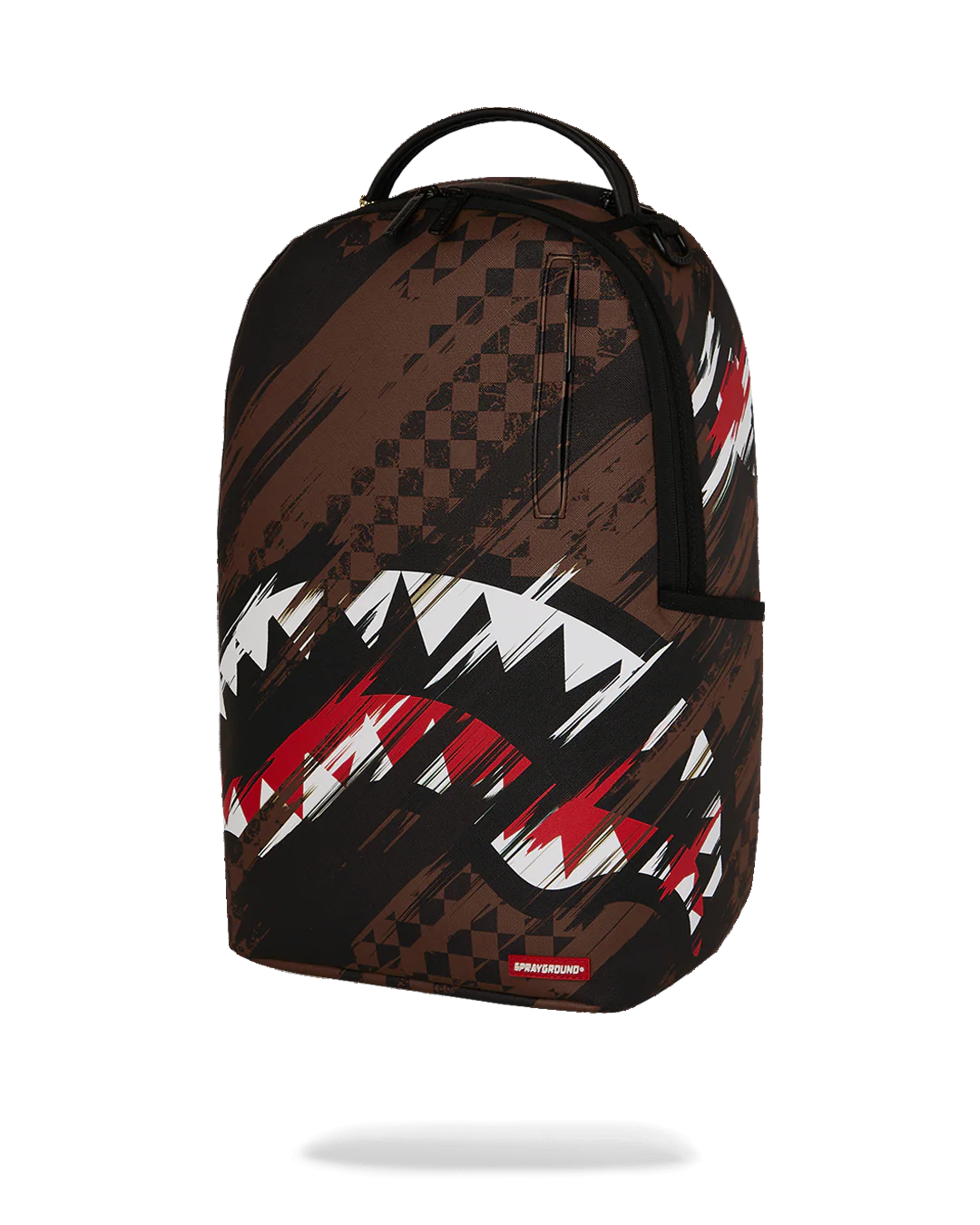 SMEARED GRUNGE DLXSV BACKPACK