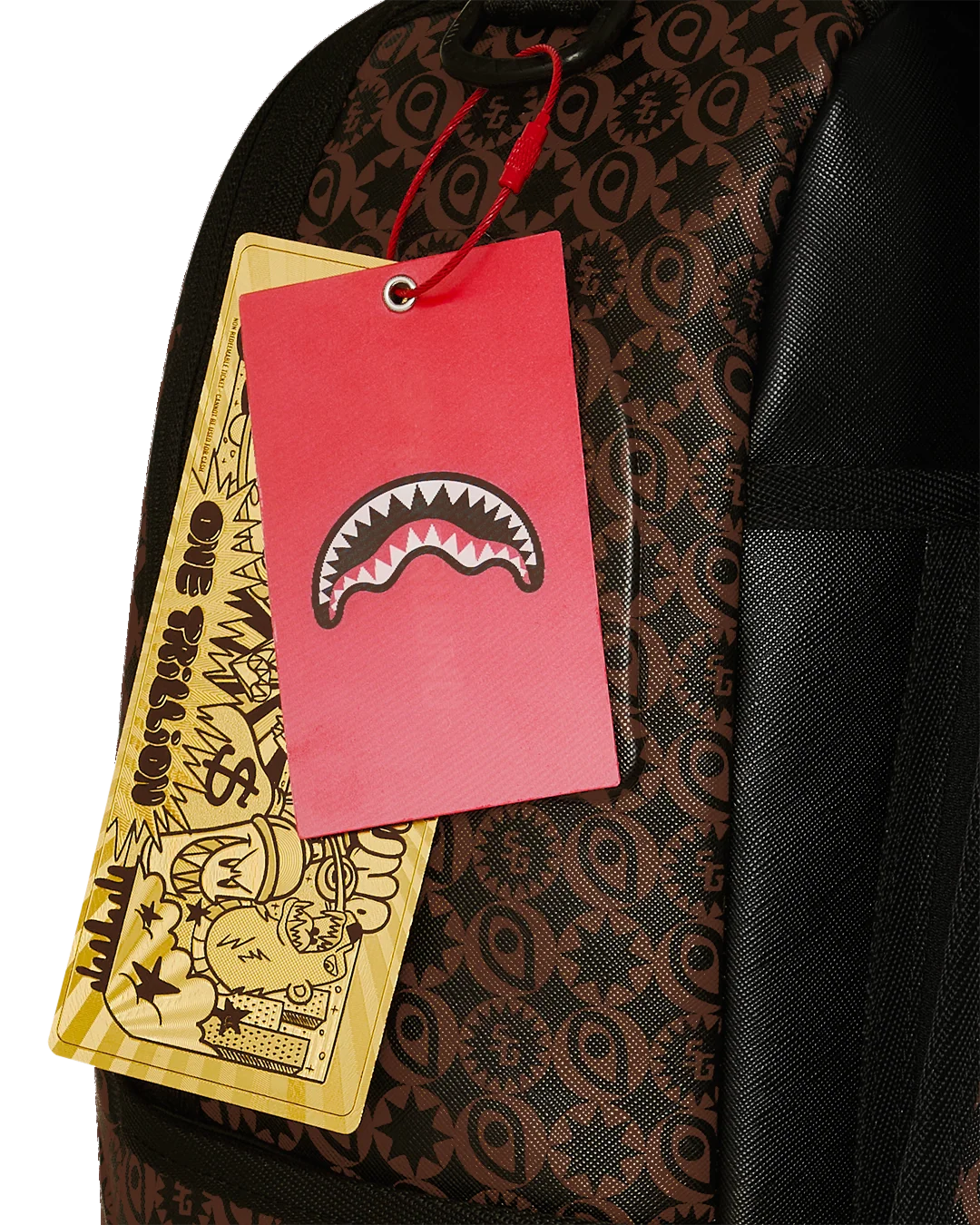 SHARKS SOUTH OF FRANCE BACKPACK