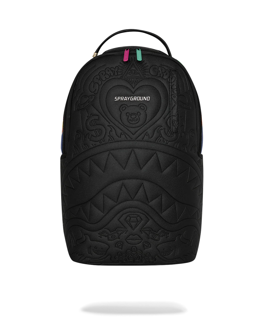 INTERESTIING IDEA BACKPACK