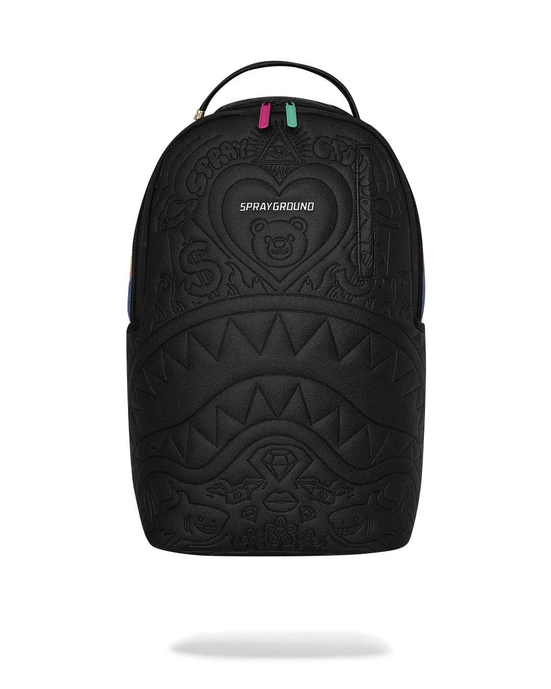 INTERESTIING IDEA BACKPACK