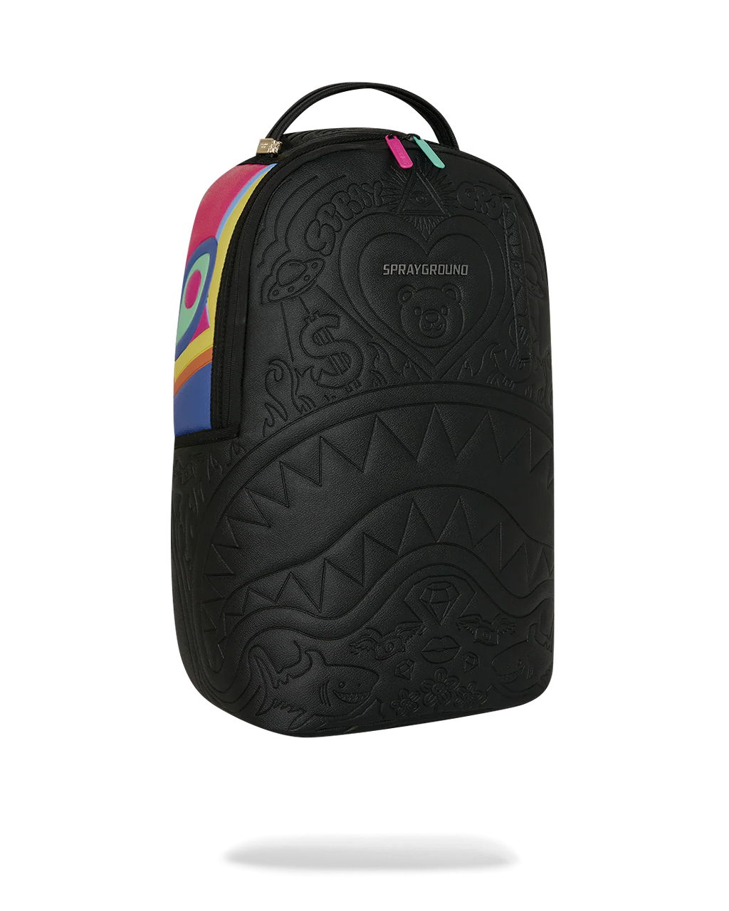 INTERESTIING IDEA BACKPACK