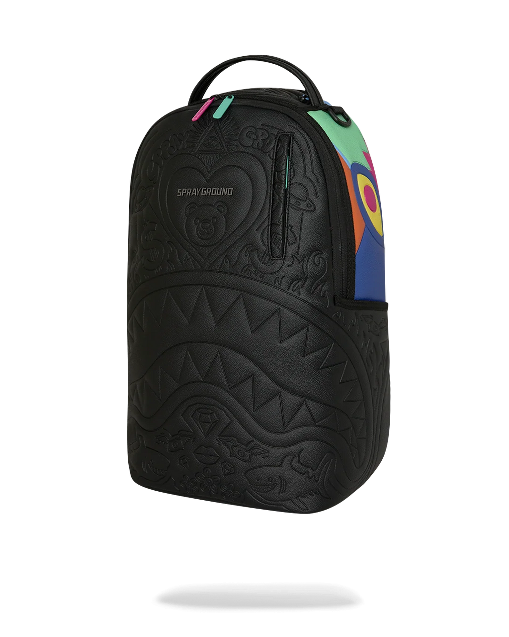 INTERESTIING IDEA BACKPACK