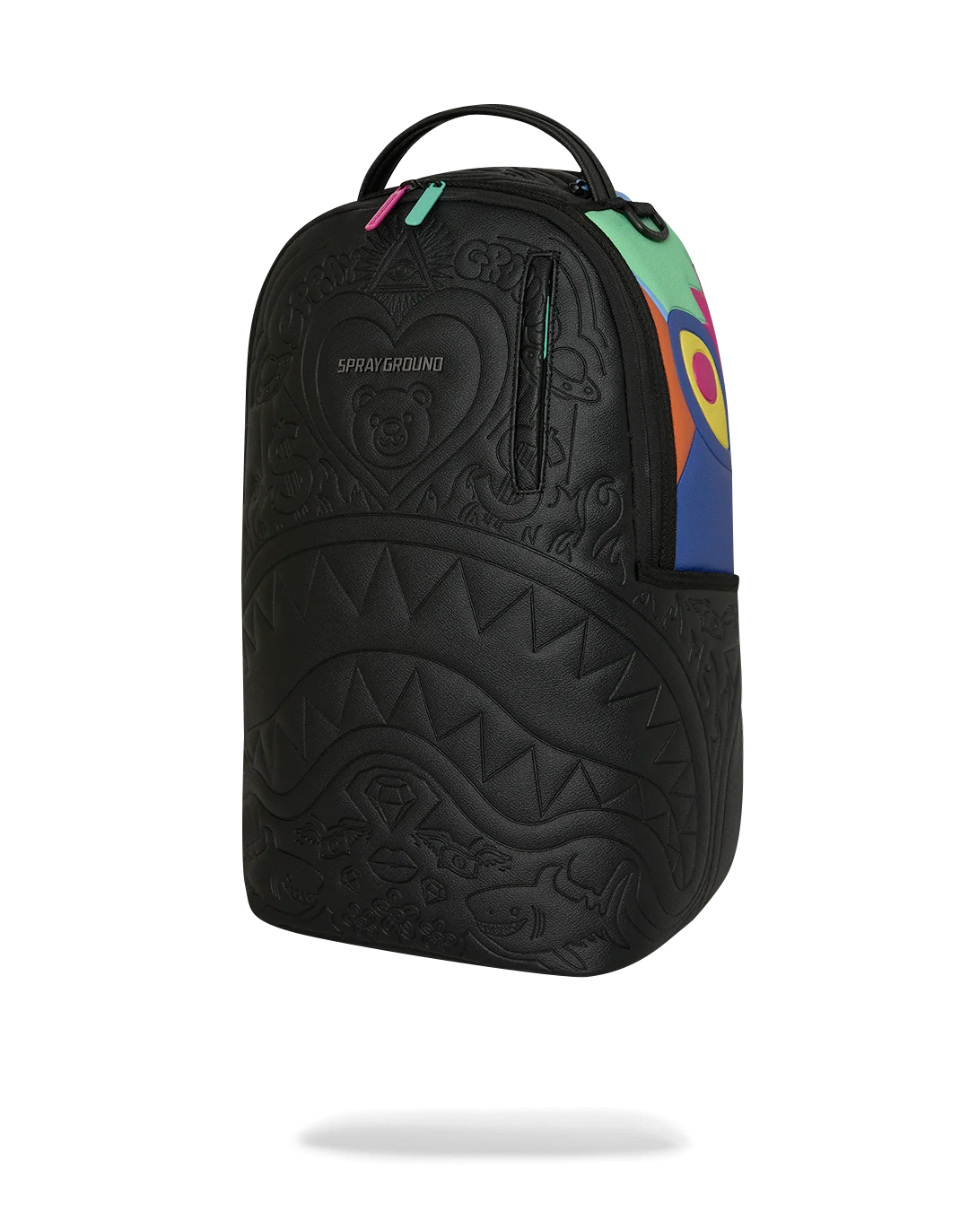 INTERESTIING IDEA BACKPACK