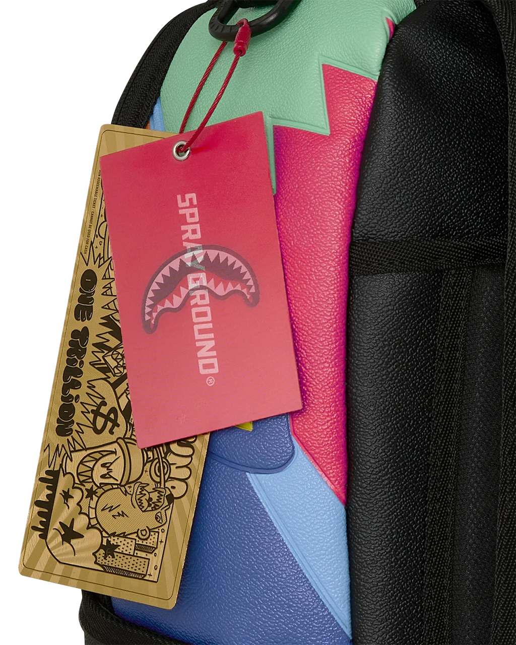 INTERESTIING IDEA BACKPACK