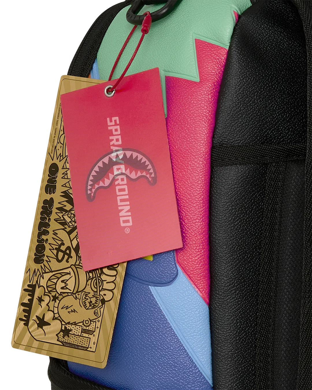 INTERESTIING IDEA BACKPACK