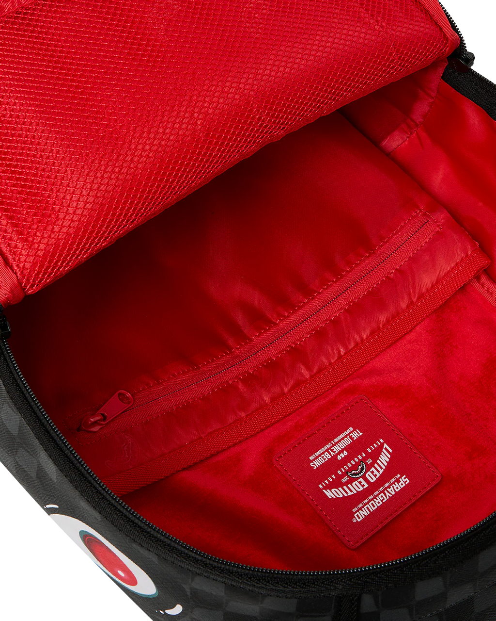 SIP BALLOON BLACK DLXSV BACKPACK