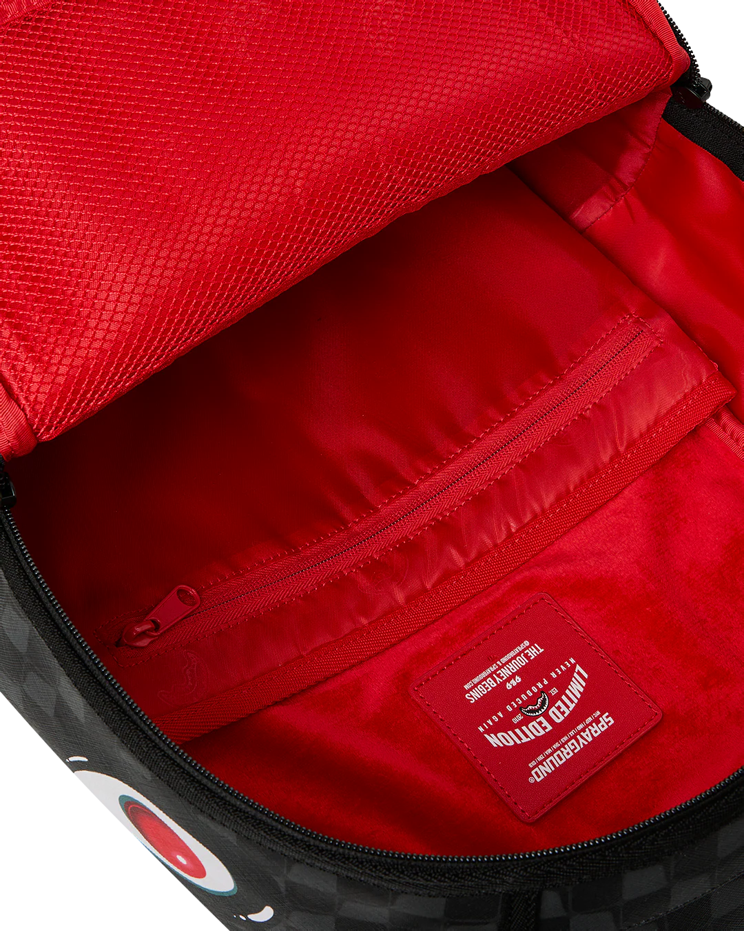 SIP BALLOON BLACK DLXSV BACKPACK