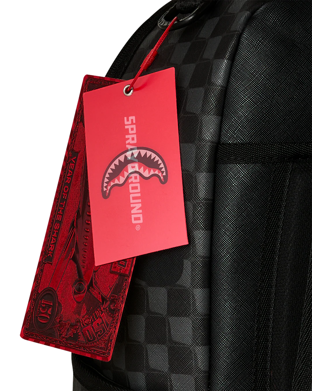 SIP BALLOON BLACK DLXSV BACKPACK