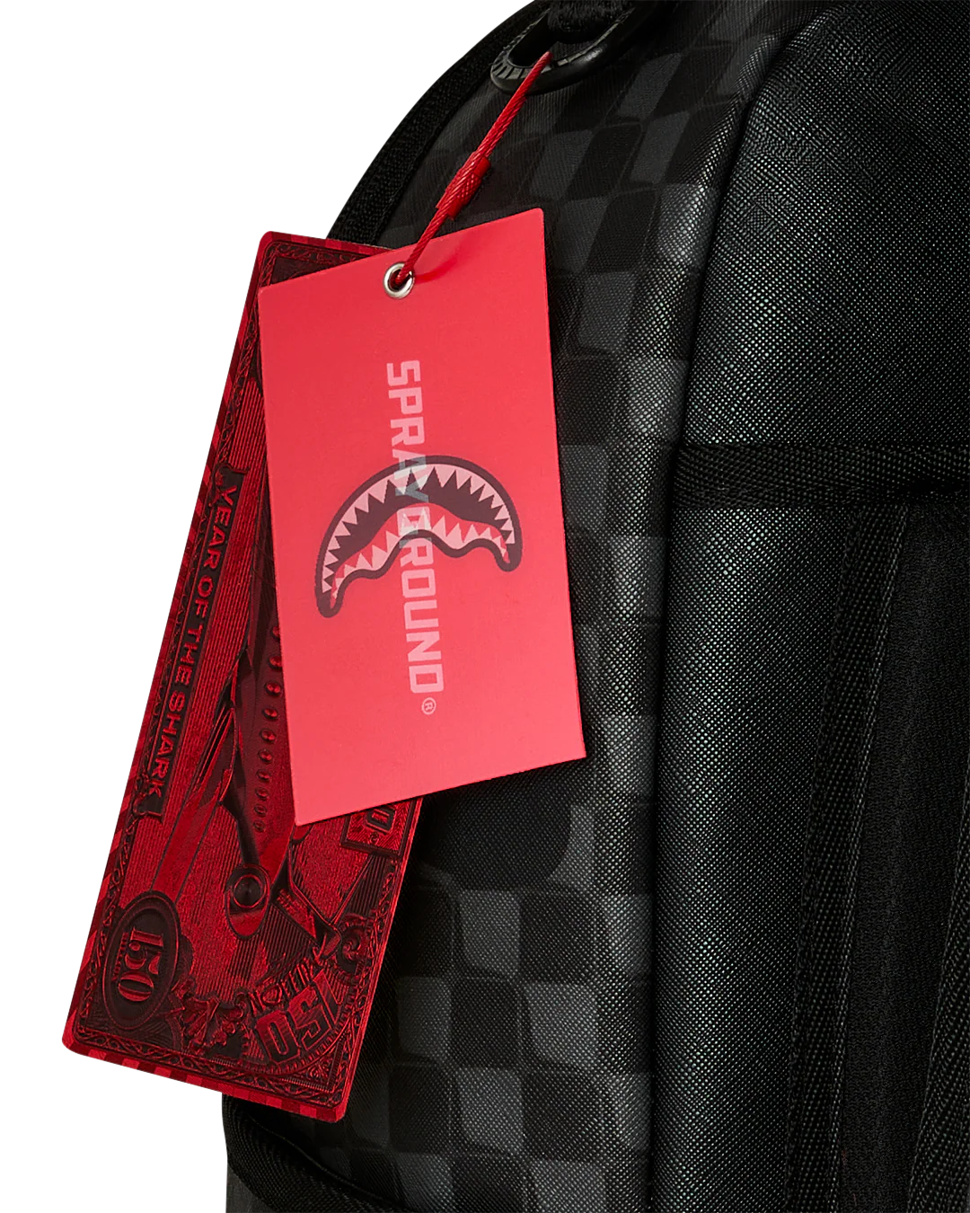 SIP BALLOON BLACK DLXSV BACKPACK