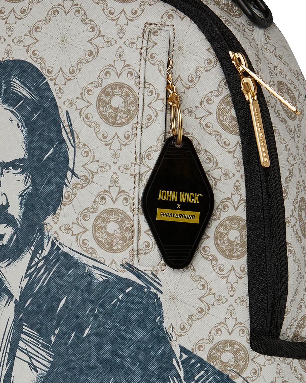 JOHN WICK SKETCHY DLXSV BACKPACK