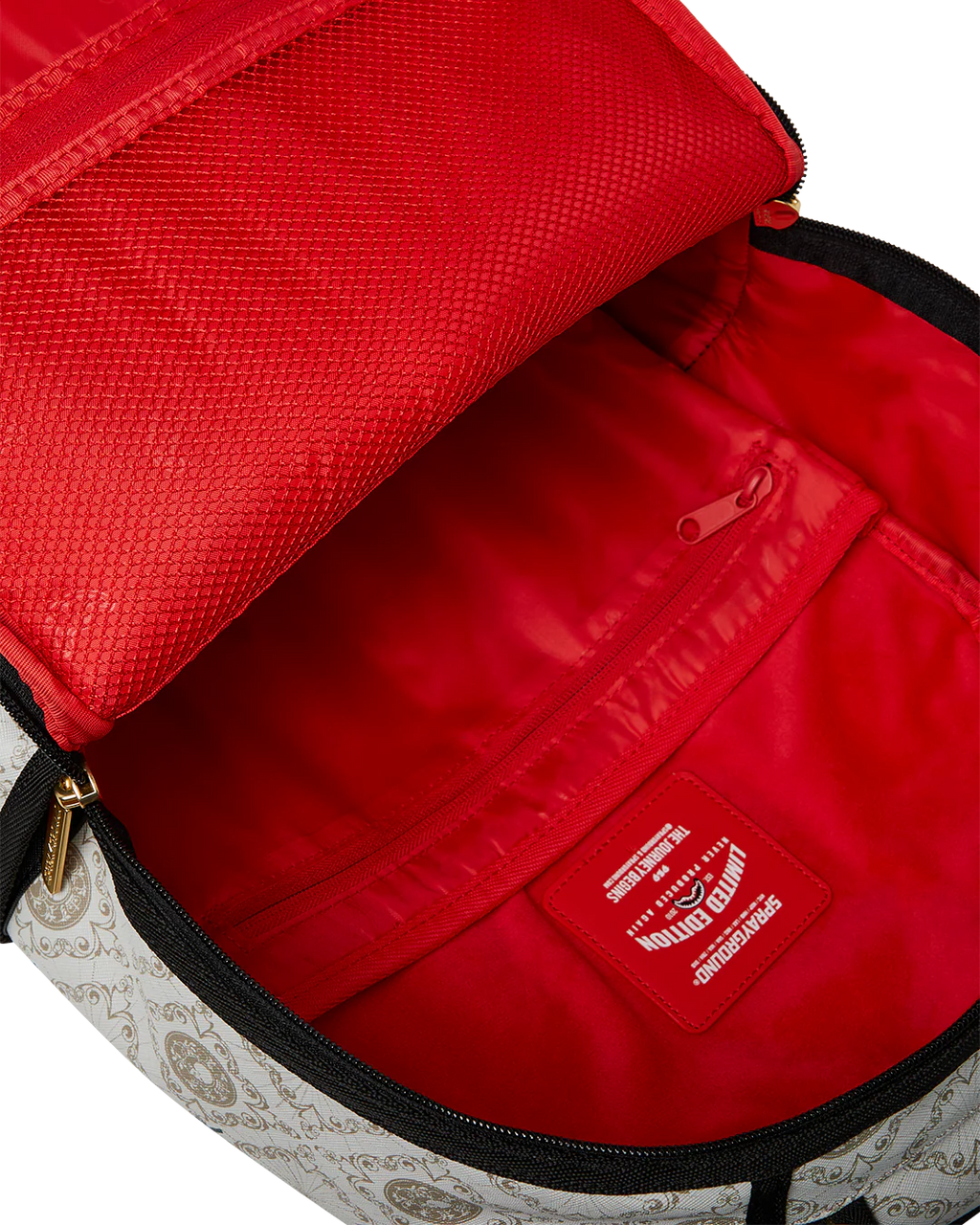 JOHN WICK SKETCHY DLXSV BACKPACK