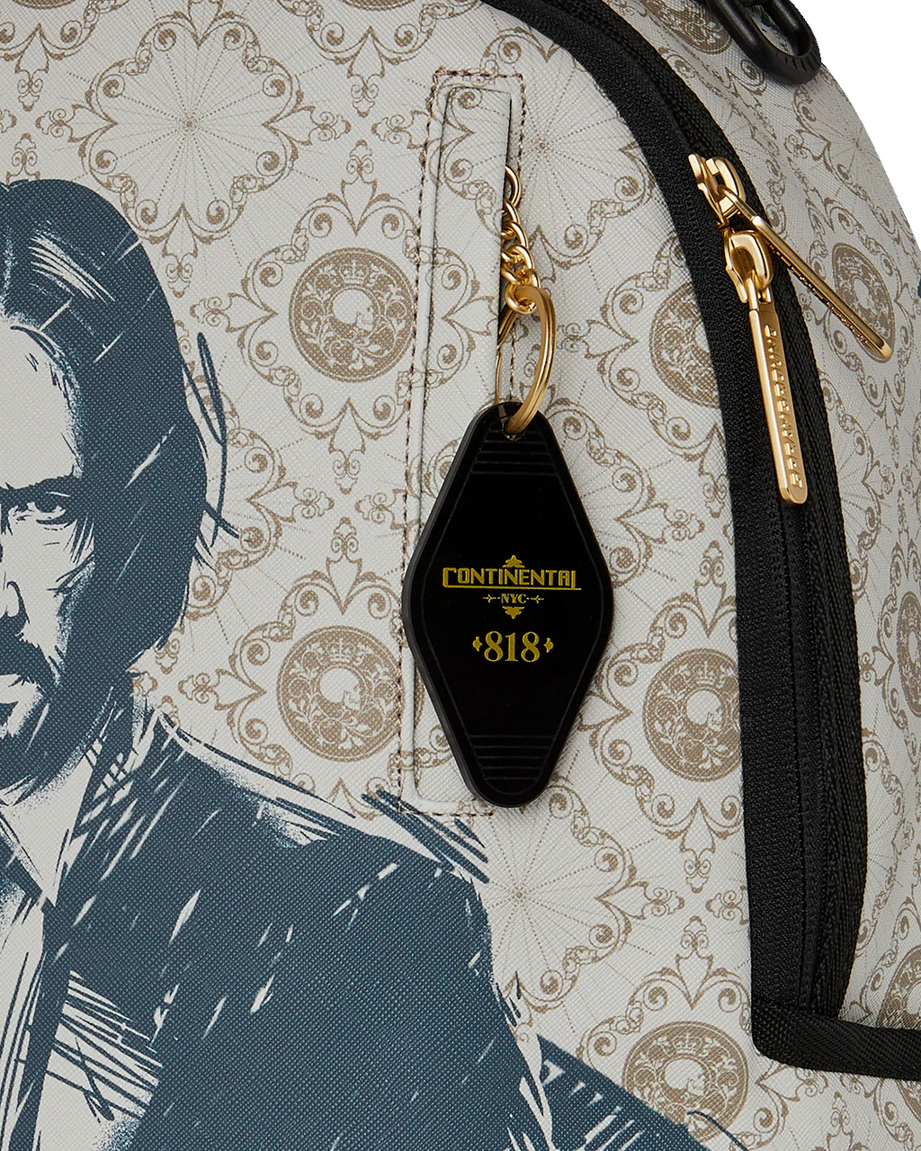 JOHN WICK SKETCHY DLXSV BACKPACK