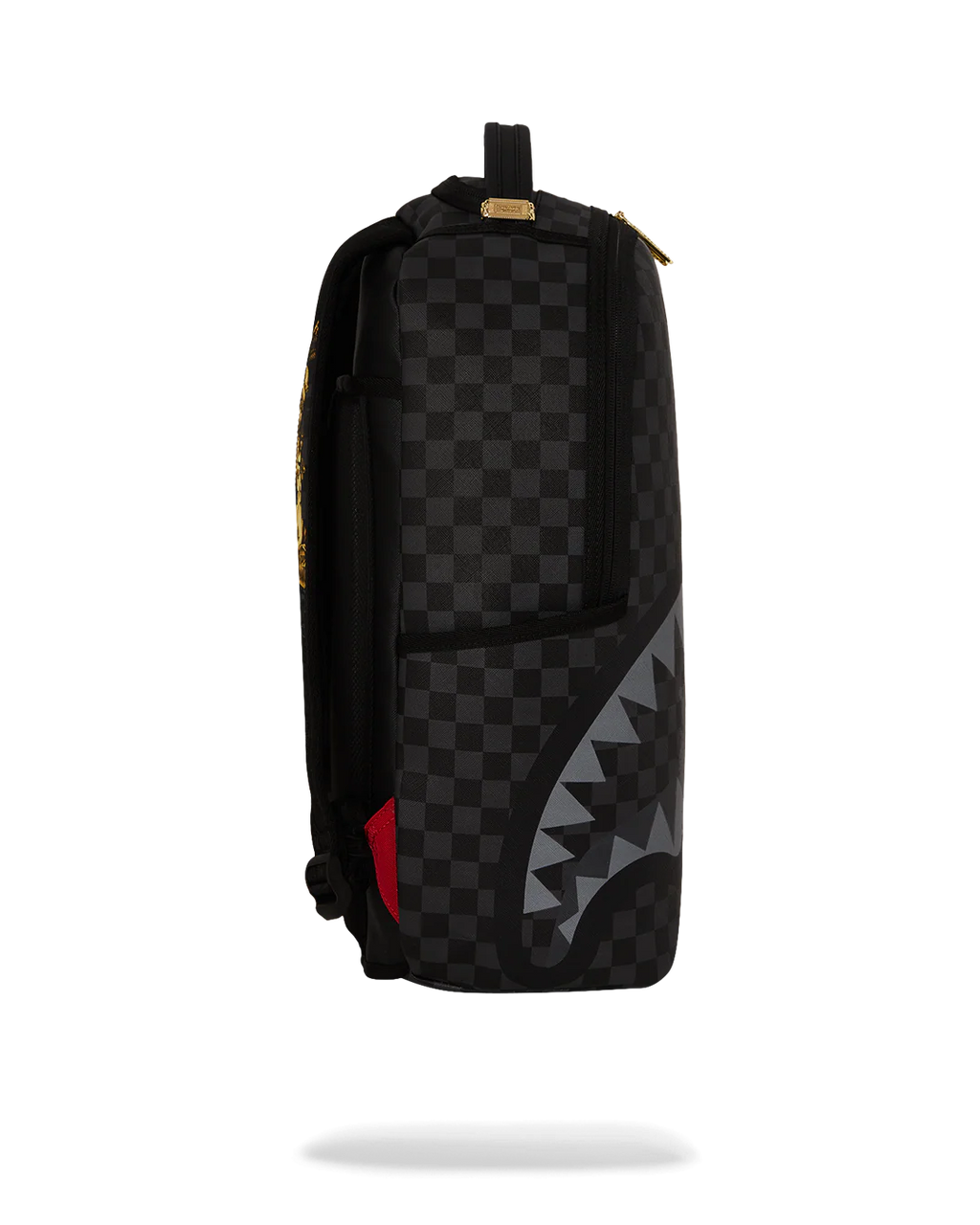 GOLD FLORAL REMIX DLXSV BACKPACK