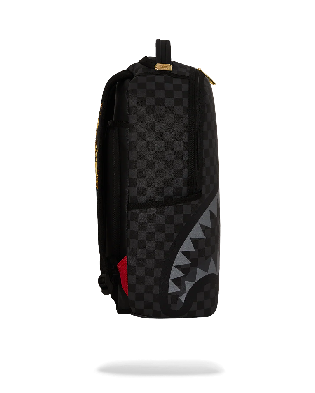 GOLD FLORAL REMIX DLXSV BACKPACK