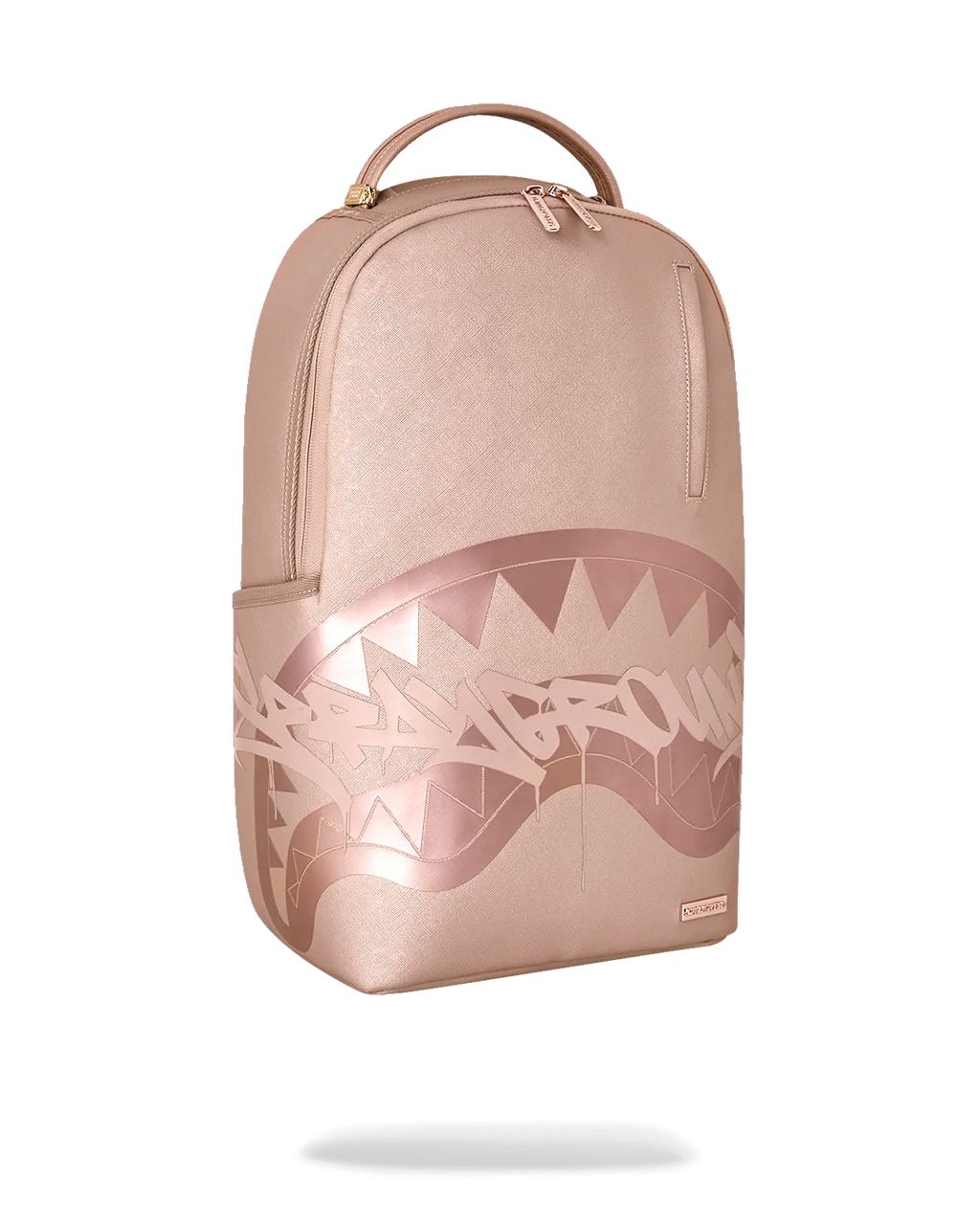 ROSE GHOST DRIP BACKPACK