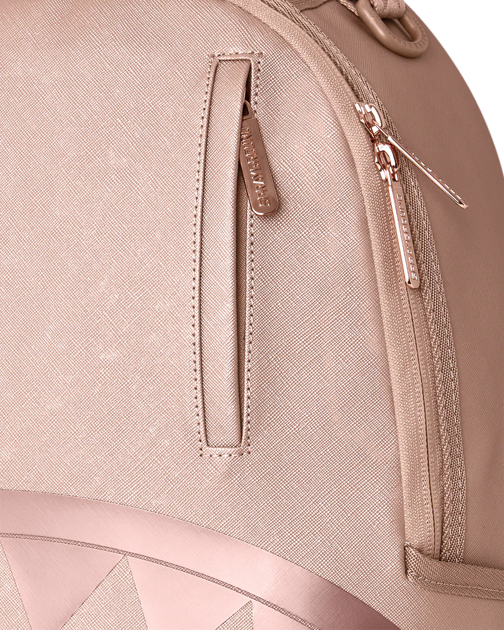 ROSE GHOST DRIP BACKPACK