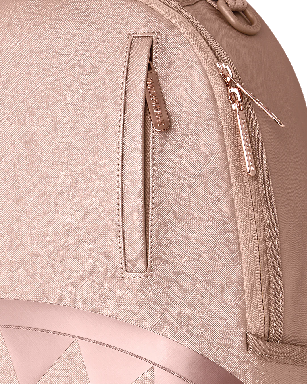 ROSE GHOST DRIP BACKPACK