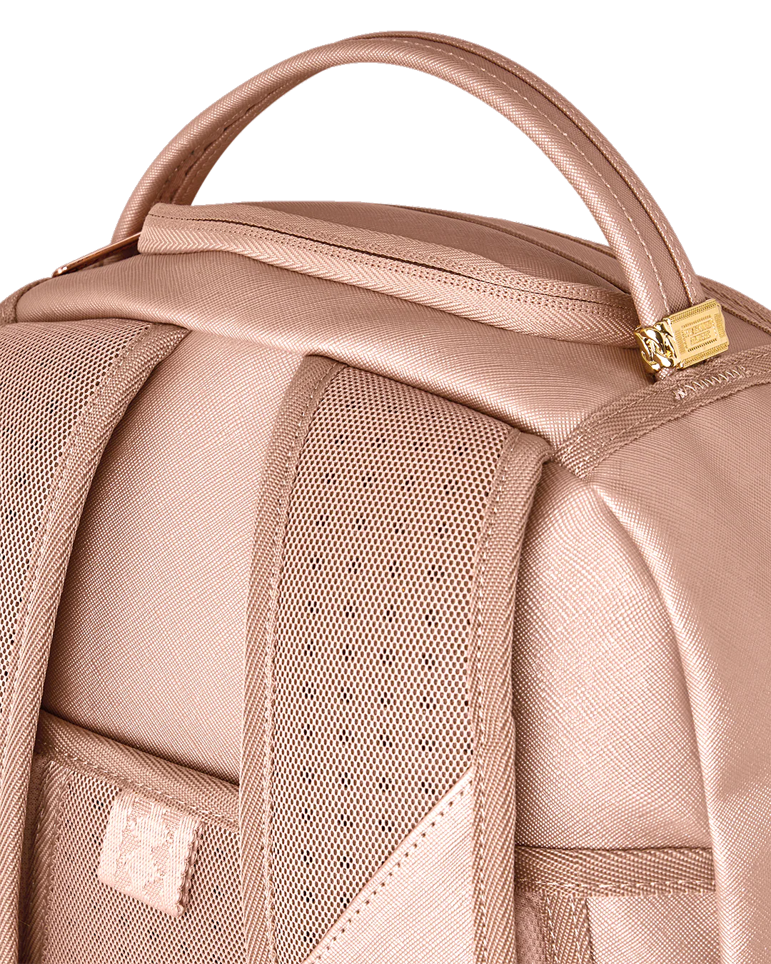 ROSE GHOST DRIP BACKPACK