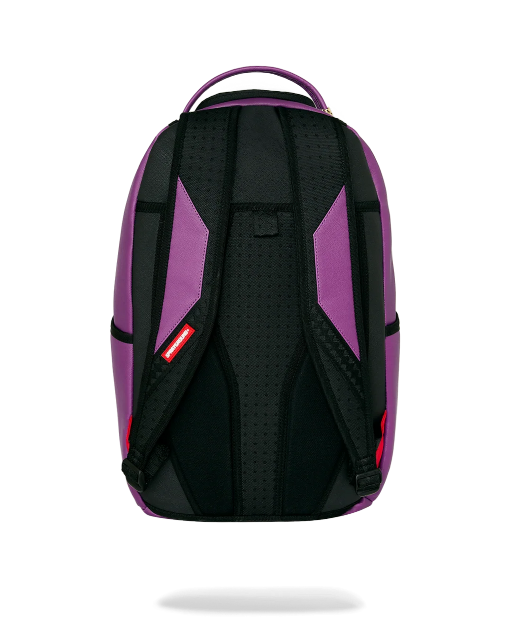 SHARK CENTRAL BUBBLY PURPLE BACKPACK