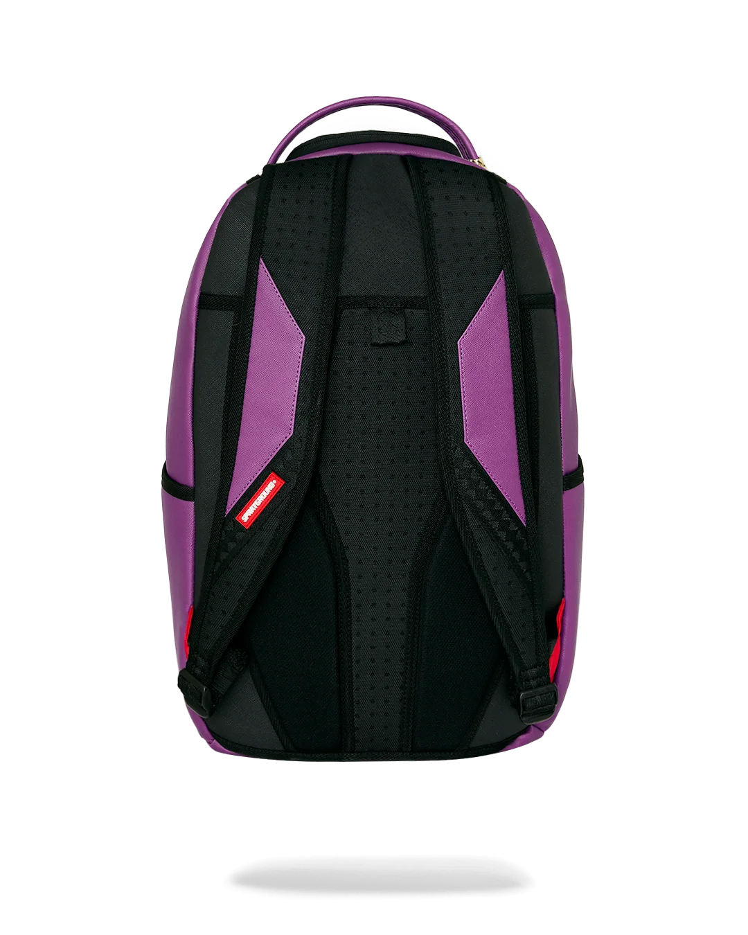 SHARK CENTRAL BUBBLY PURPLE BACKPACK