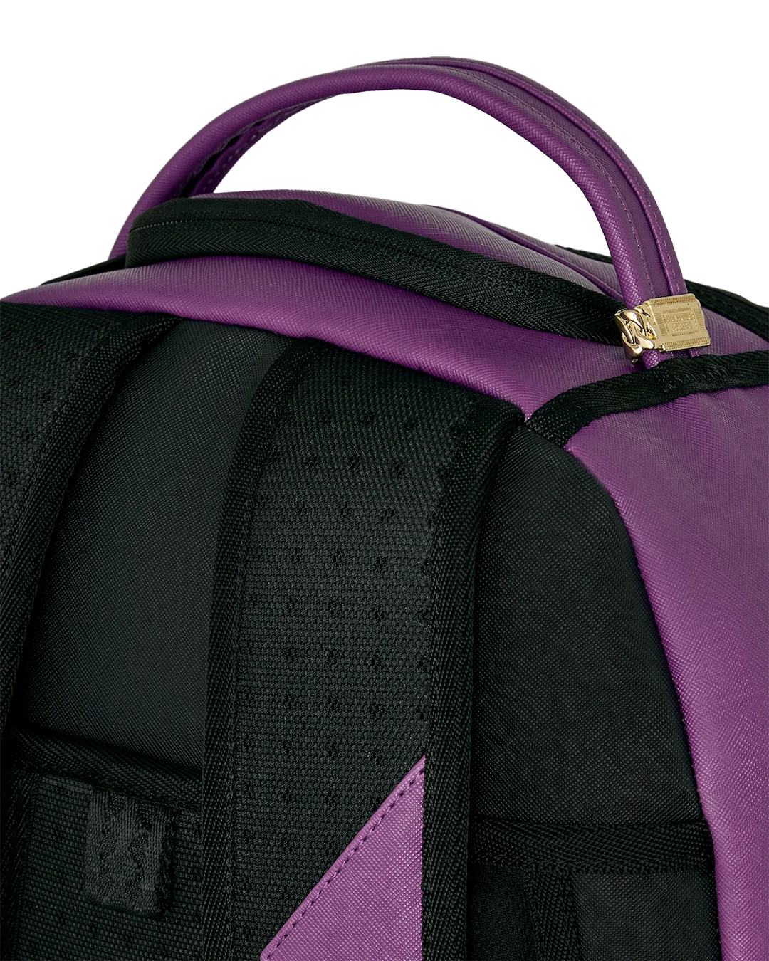 SHARK CENTRAL BUBBLY PURPLE BACKPACK