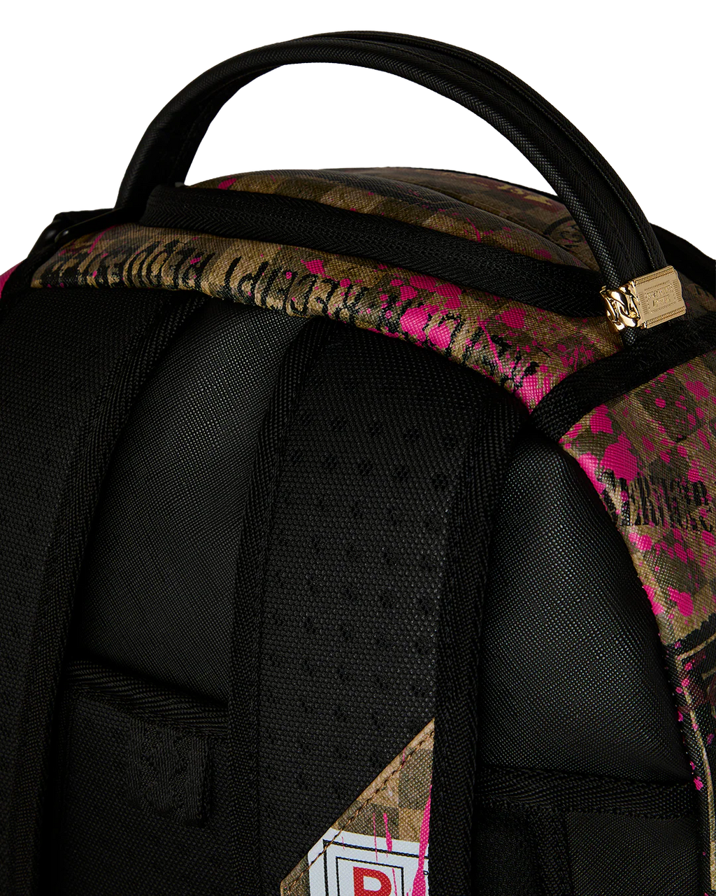 TORN PACKAGING DLXSV BACKPACK
