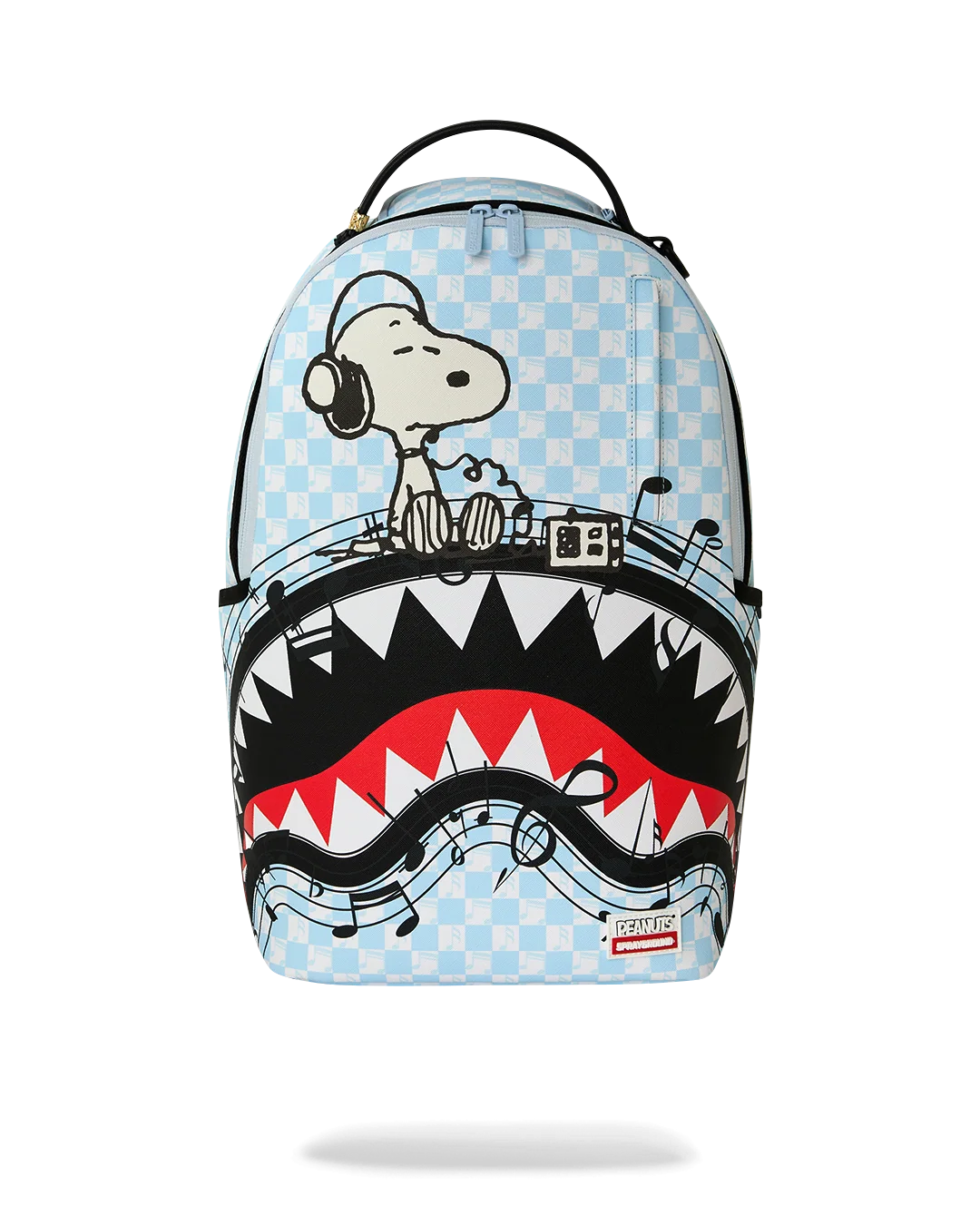 PEANUTS SNOOPY JAMS BACKPACK