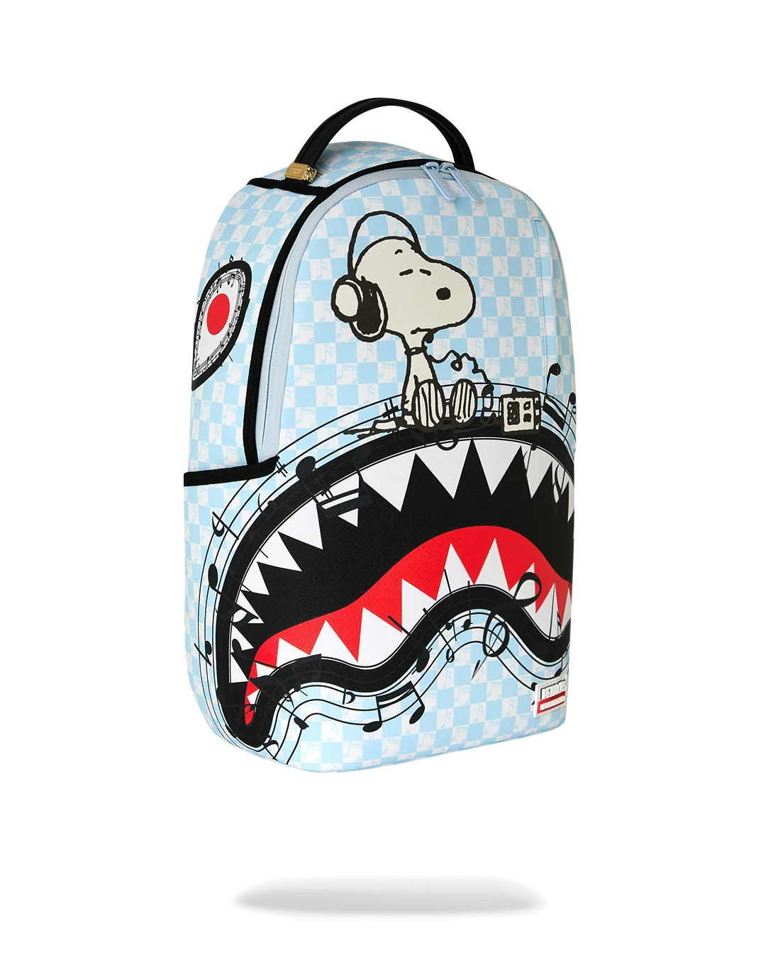 PEANUTS SNOOPY JAMS BACKPACK