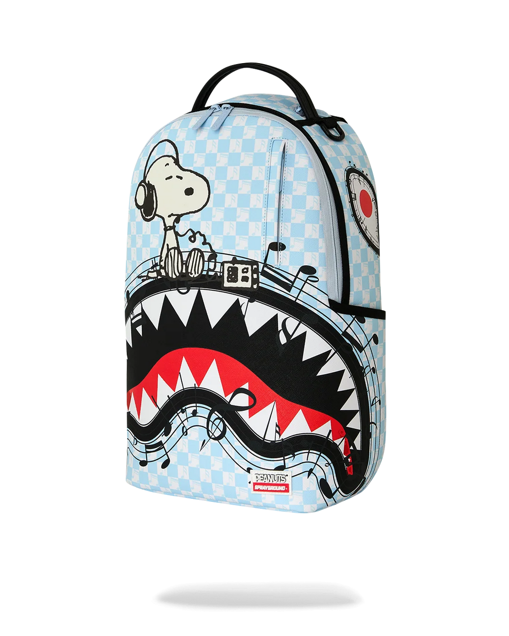 PEANUTS SNOOPY JAMS BACKPACK
