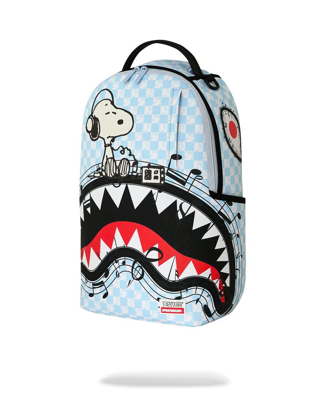 PEANUTS SNOOPY JAMS BACKPACK