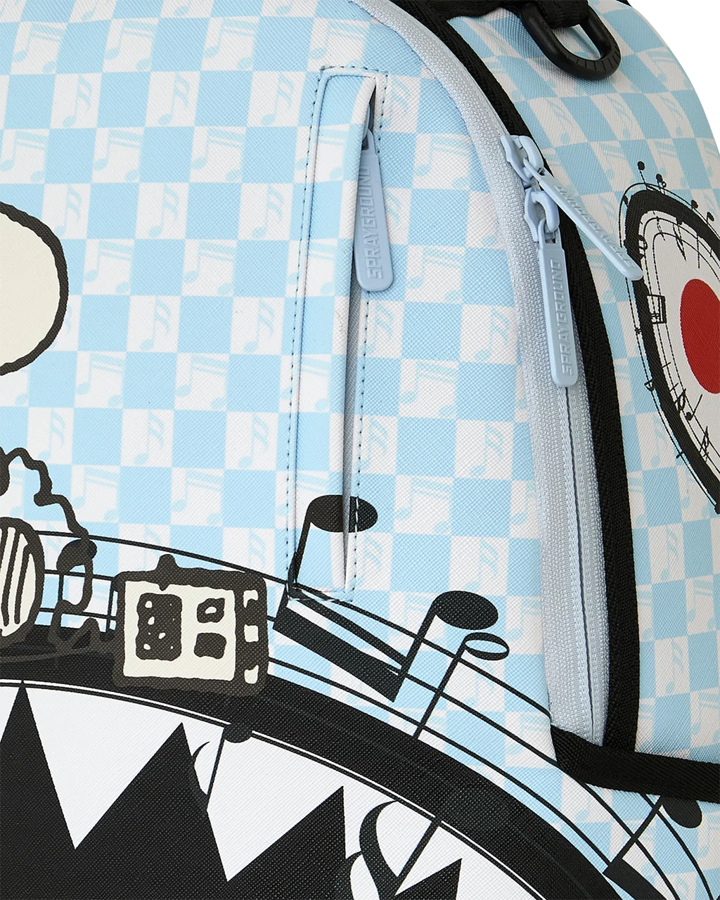 PEANUTS SNOOPY JAMS BACKPACK