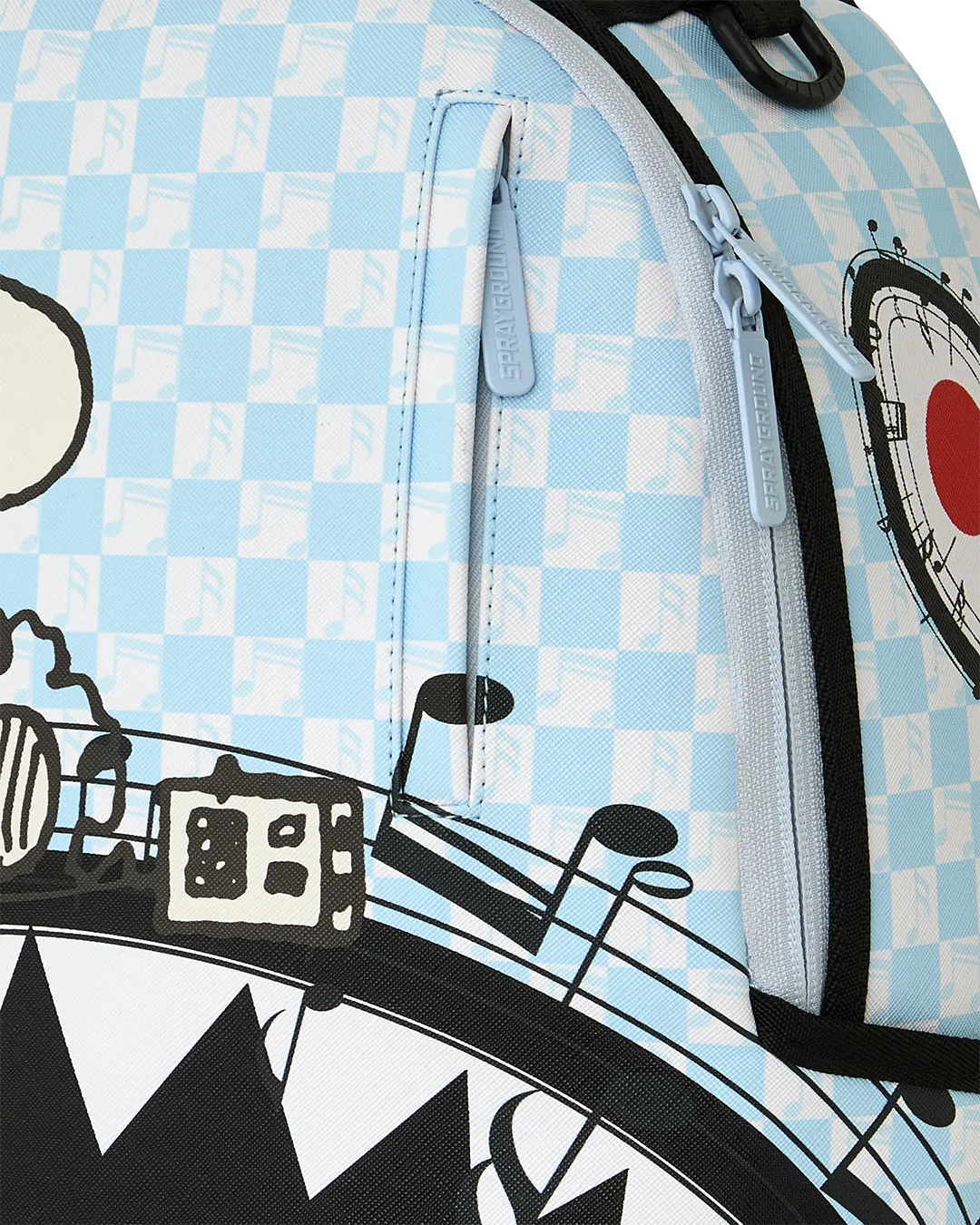 PEANUTS SNOOPY JAMS BACKPACK