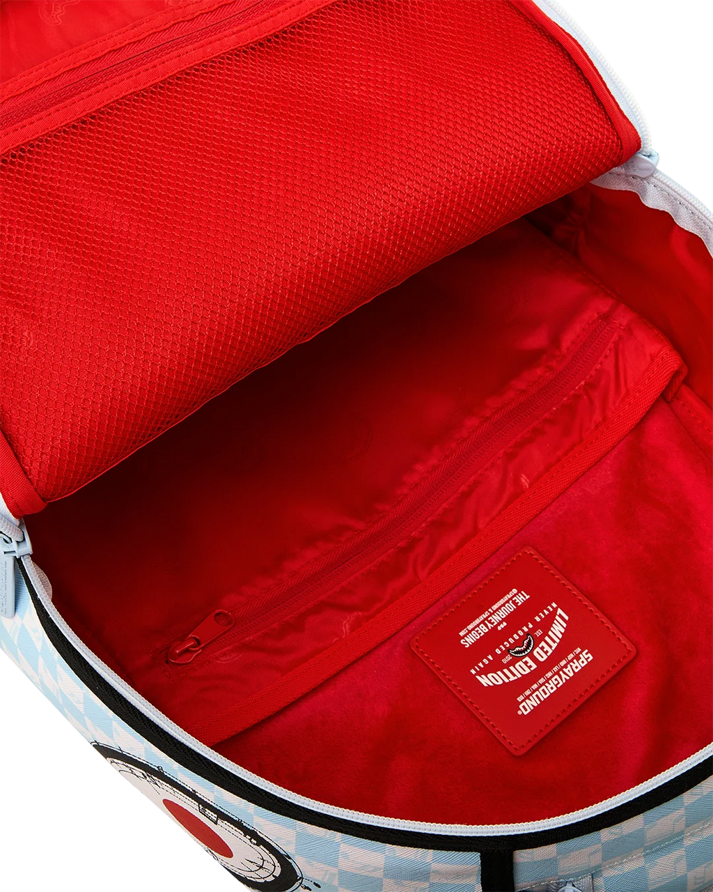 PEANUTS SNOOPY JAMS BACKPACK