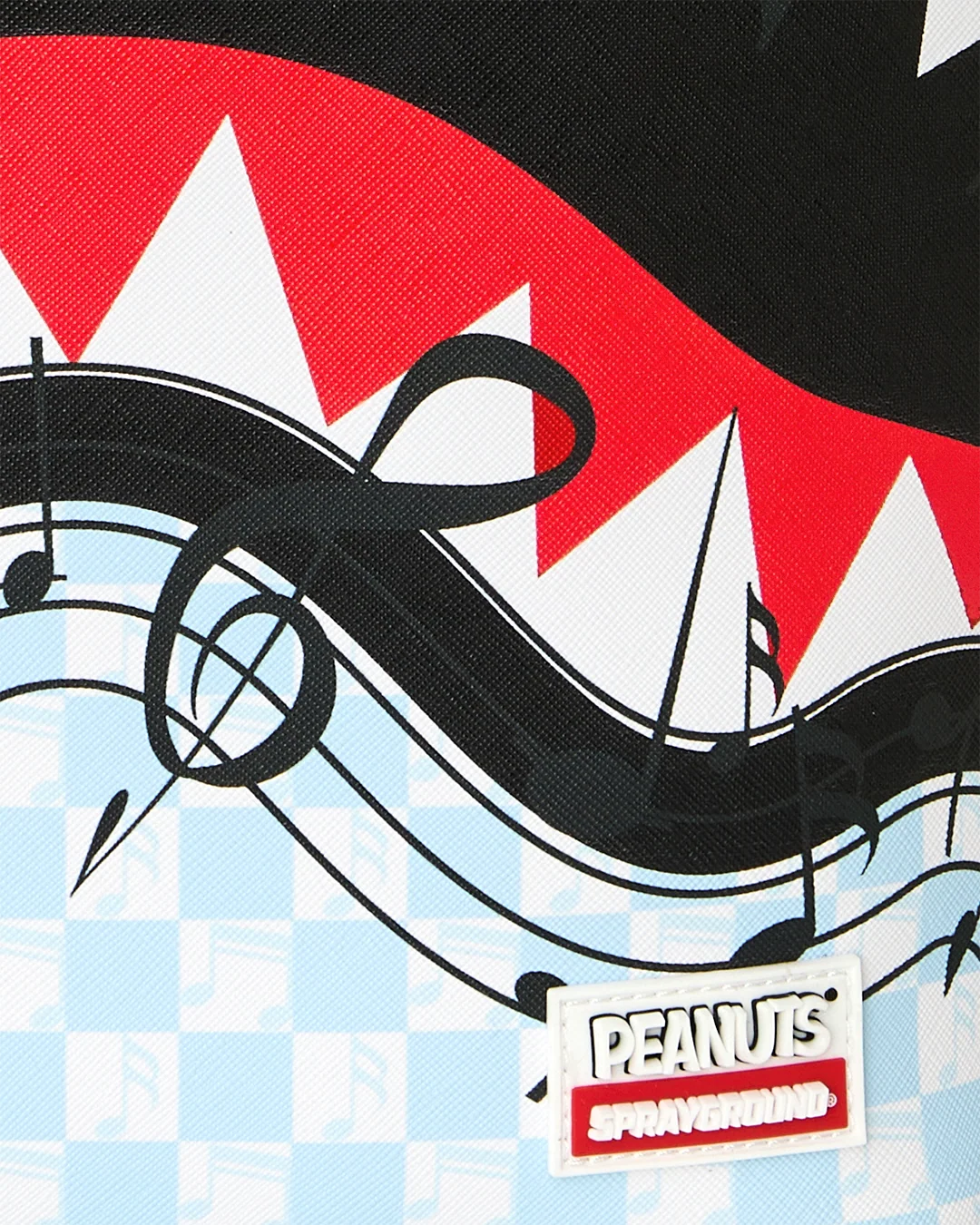 PEANUTS SNOOPY JAMS BACKPACK