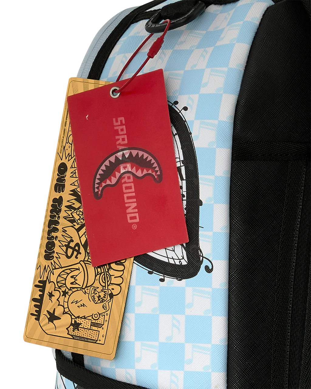 PEANUTS SNOOPY JAMS BACKPACK