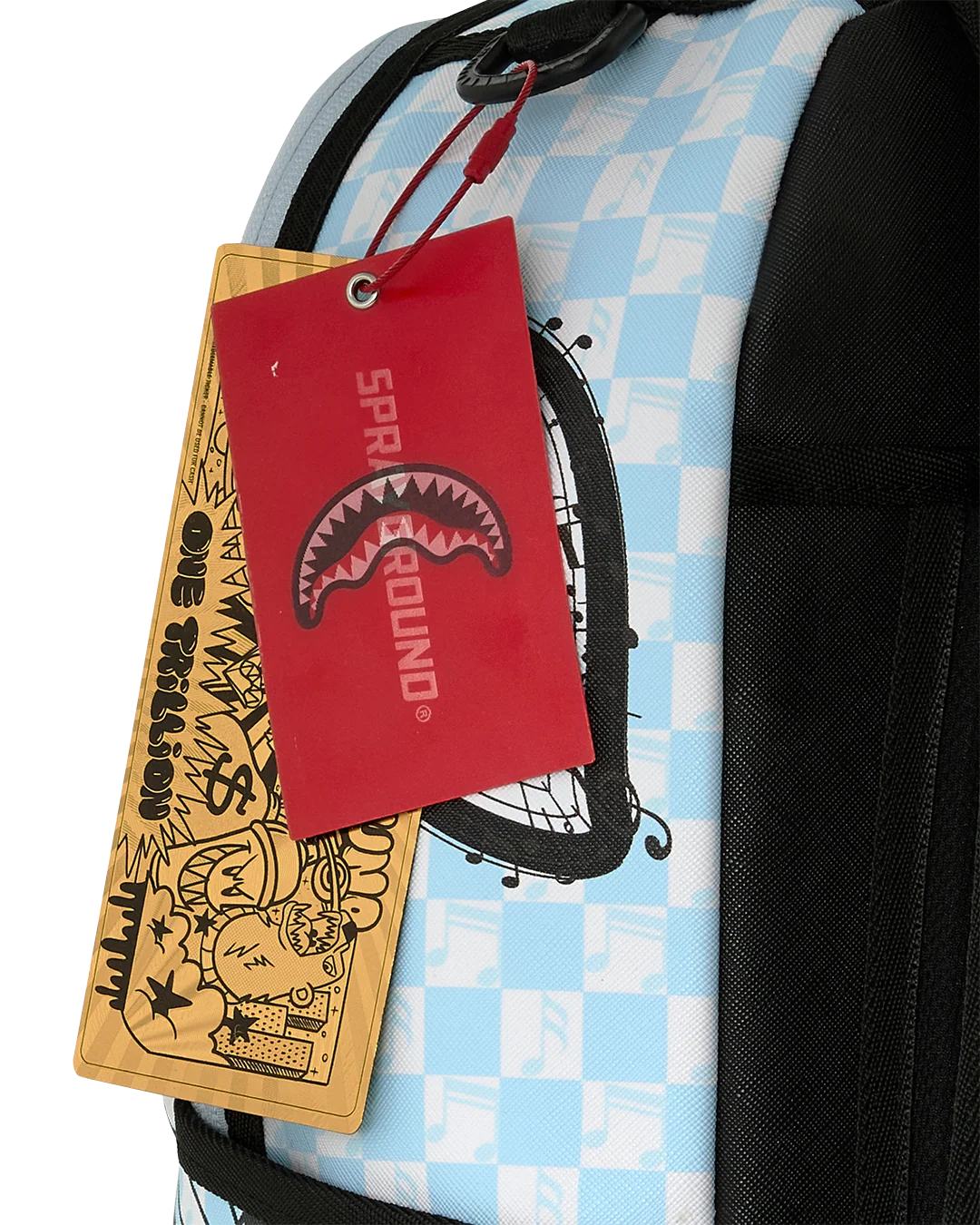 PEANUTS SNOOPY JAMS BACKPACK