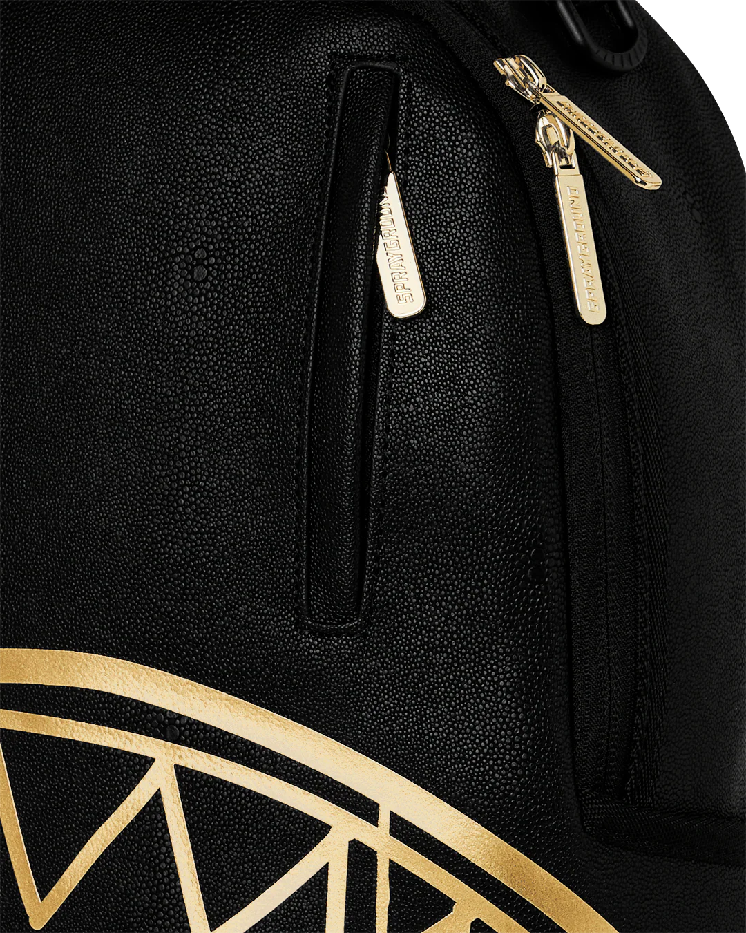 THAT GOLD DRIP DLXSV BACKPACK