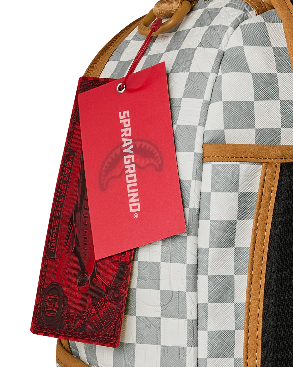 3AM CREAM CHECK DLXSV BACKPACK