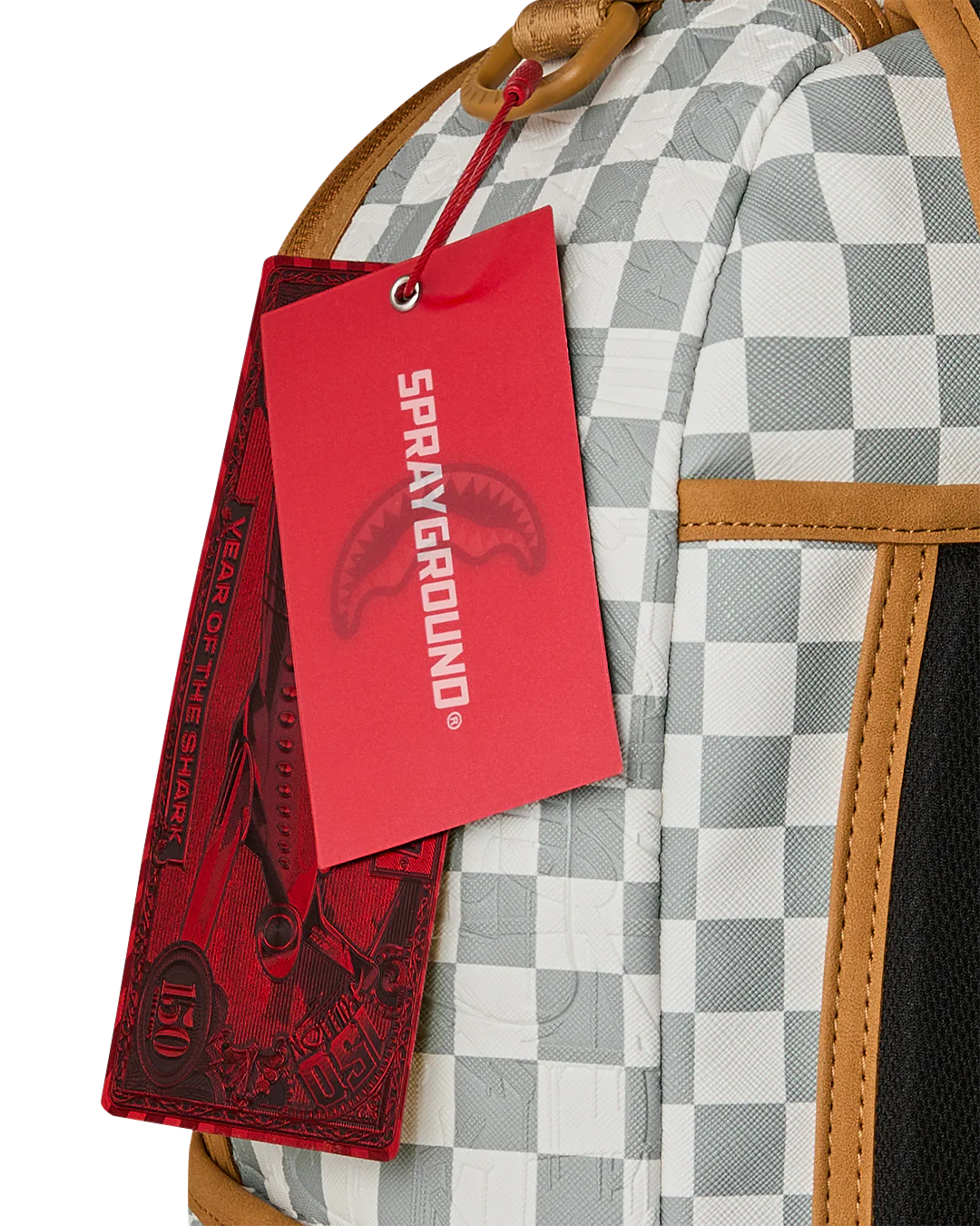 3AM CREAM CHECK DLXSV BACKPACK