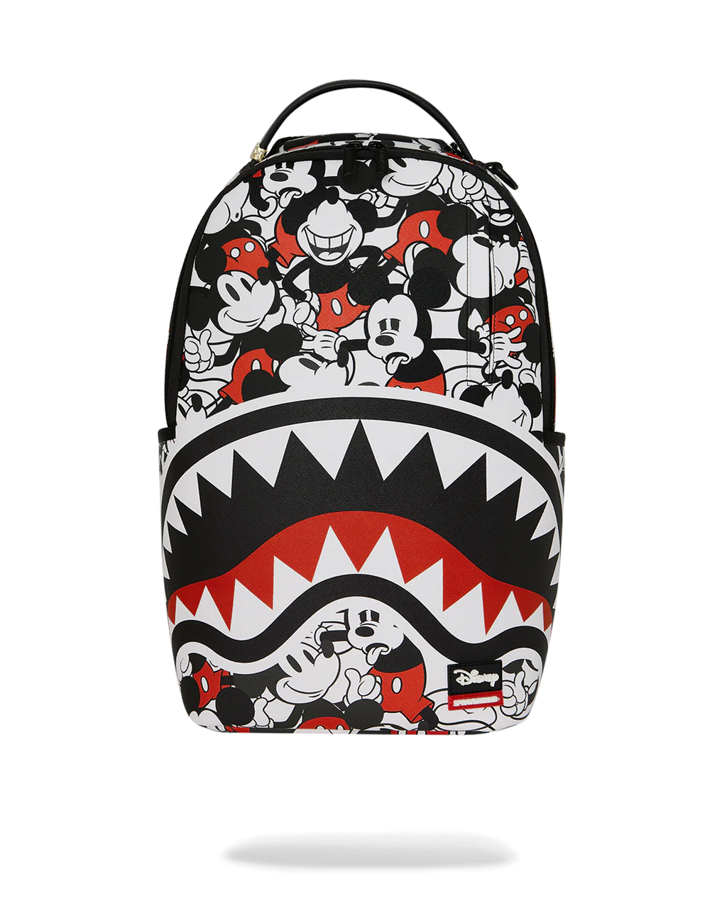 DISNEY MICKEY CRAMMED BACKPACK