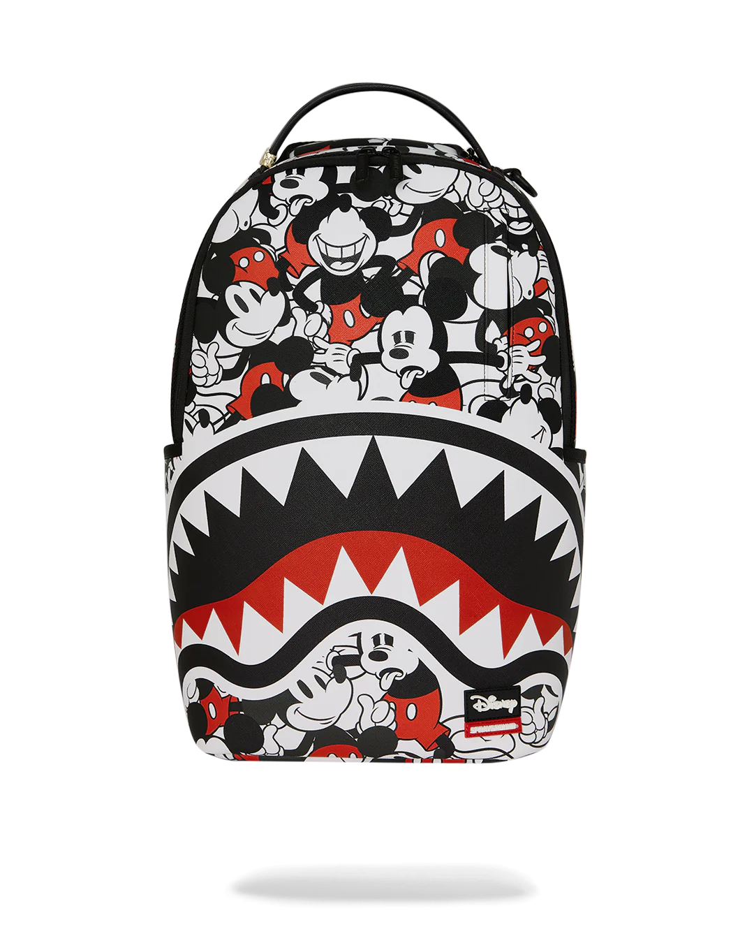 DISNEY MICKEY CRAMMED BACKPACK