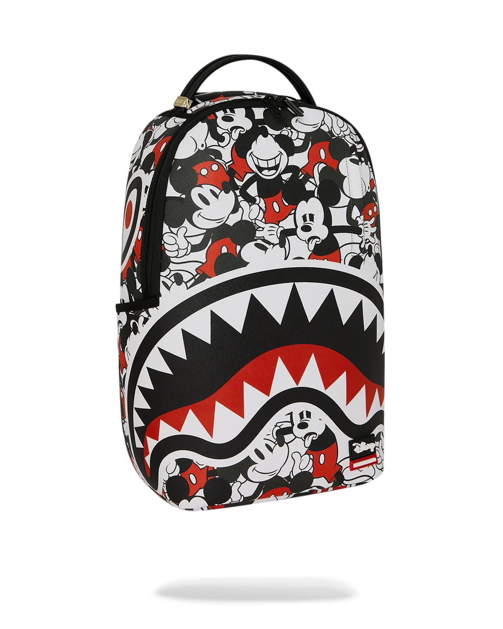 DISNEY MICKEY CRAMMED BACKPACK