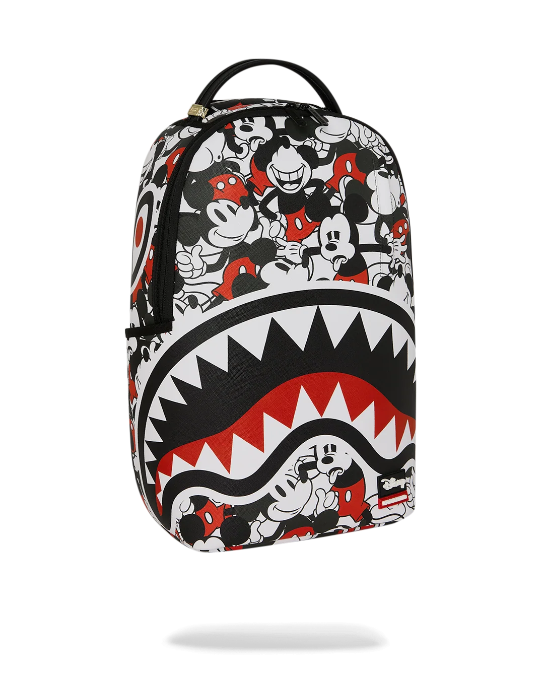 DISNEY MICKEY CRAMMED BACKPACK