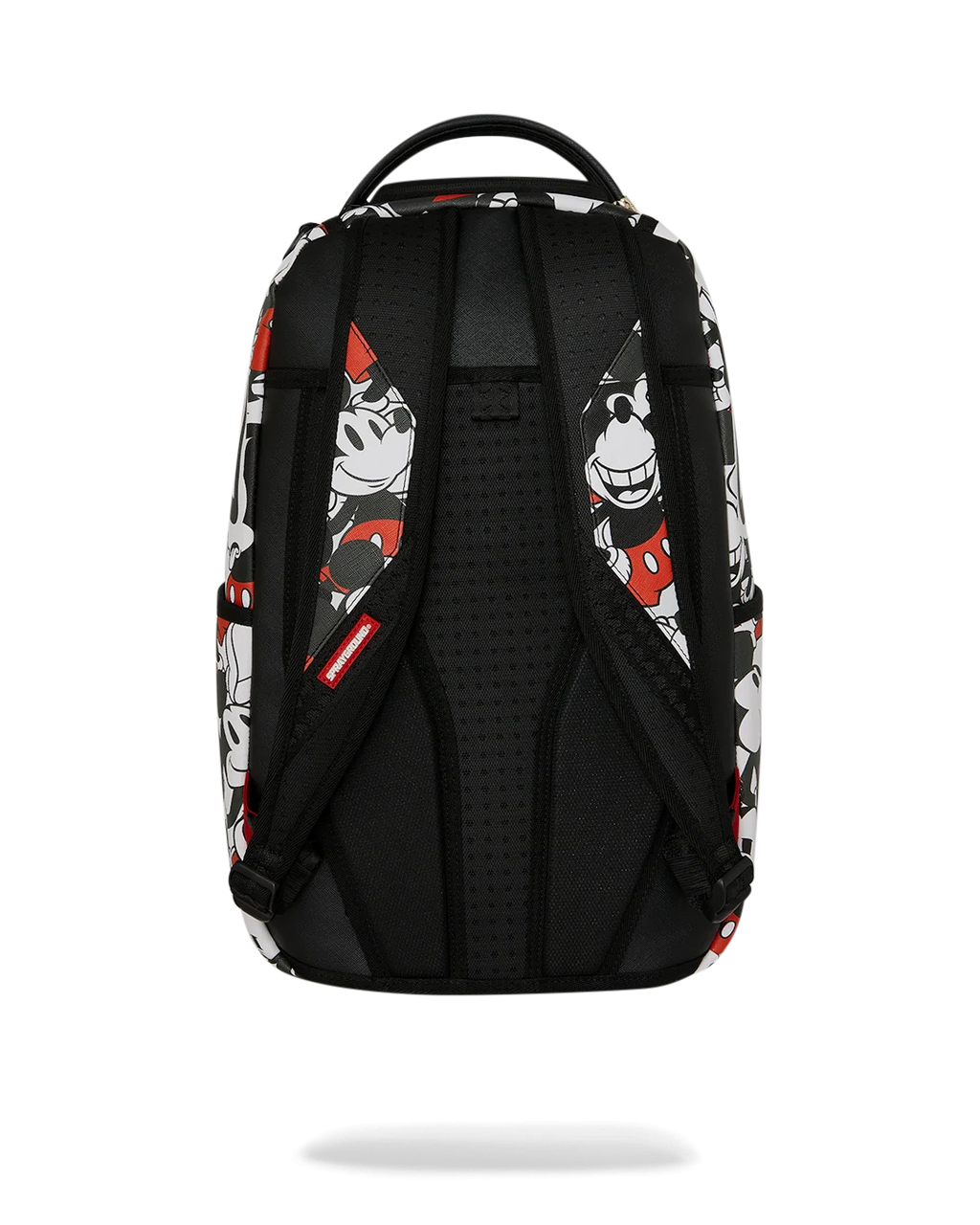 DISNEY MICKEY CRAMMED BACKPACK