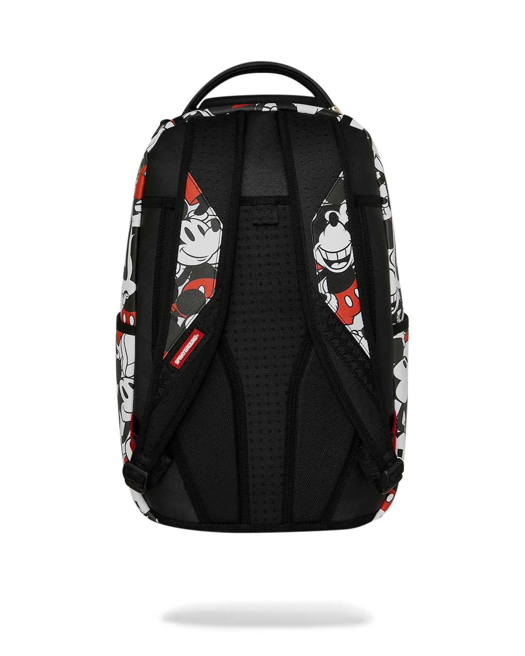 DISNEY MICKEY CRAMMED BACKPACK