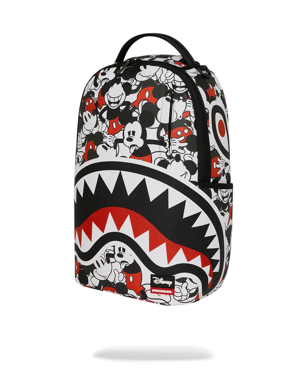 DISNEY MICKEY CRAMMED BACKPACK