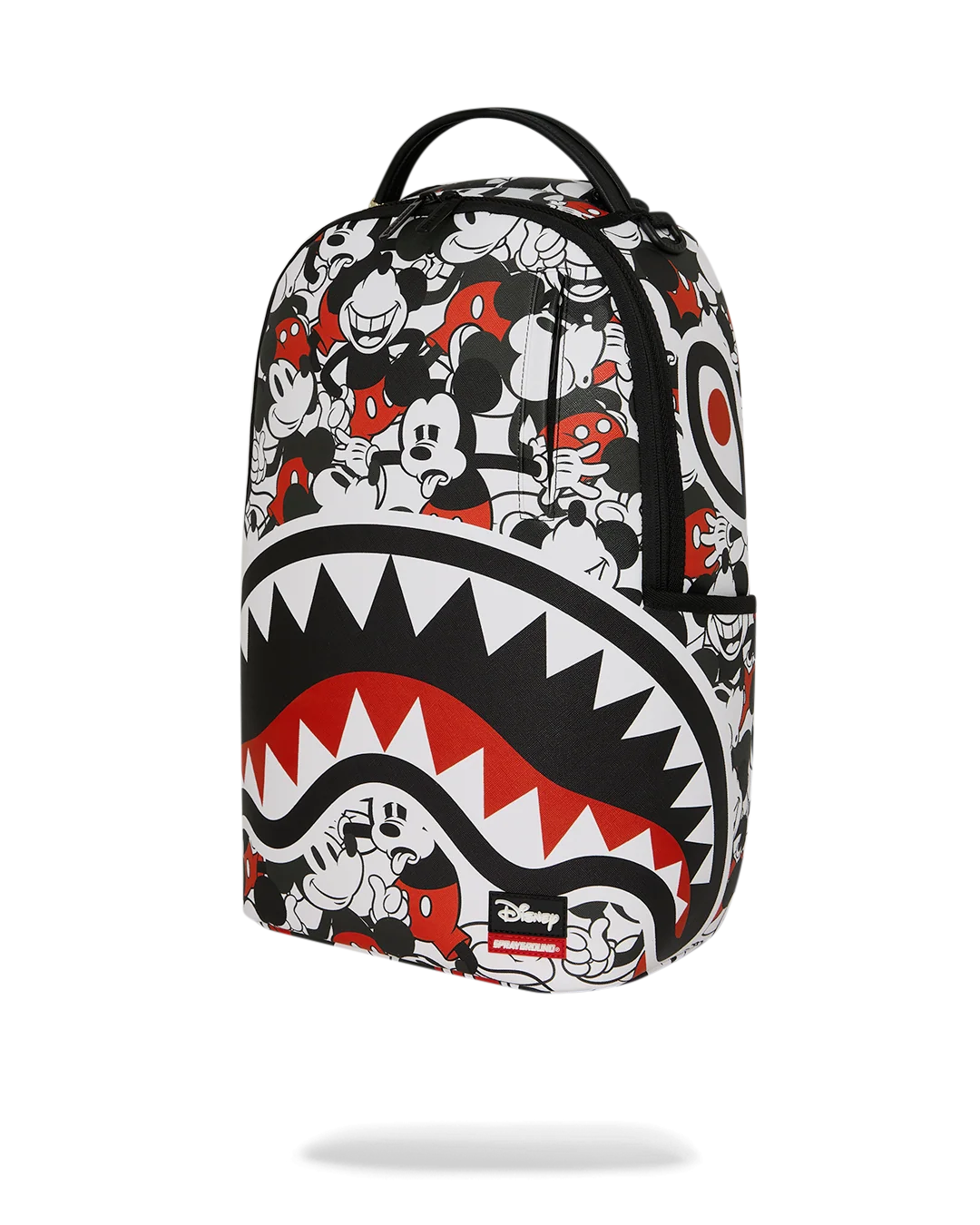 DISNEY MICKEY CRAMMED BACKPACK
