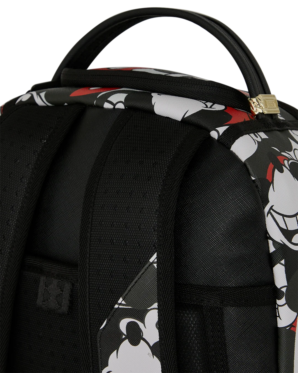 DISNEY MICKEY CRAMMED BACKPACK