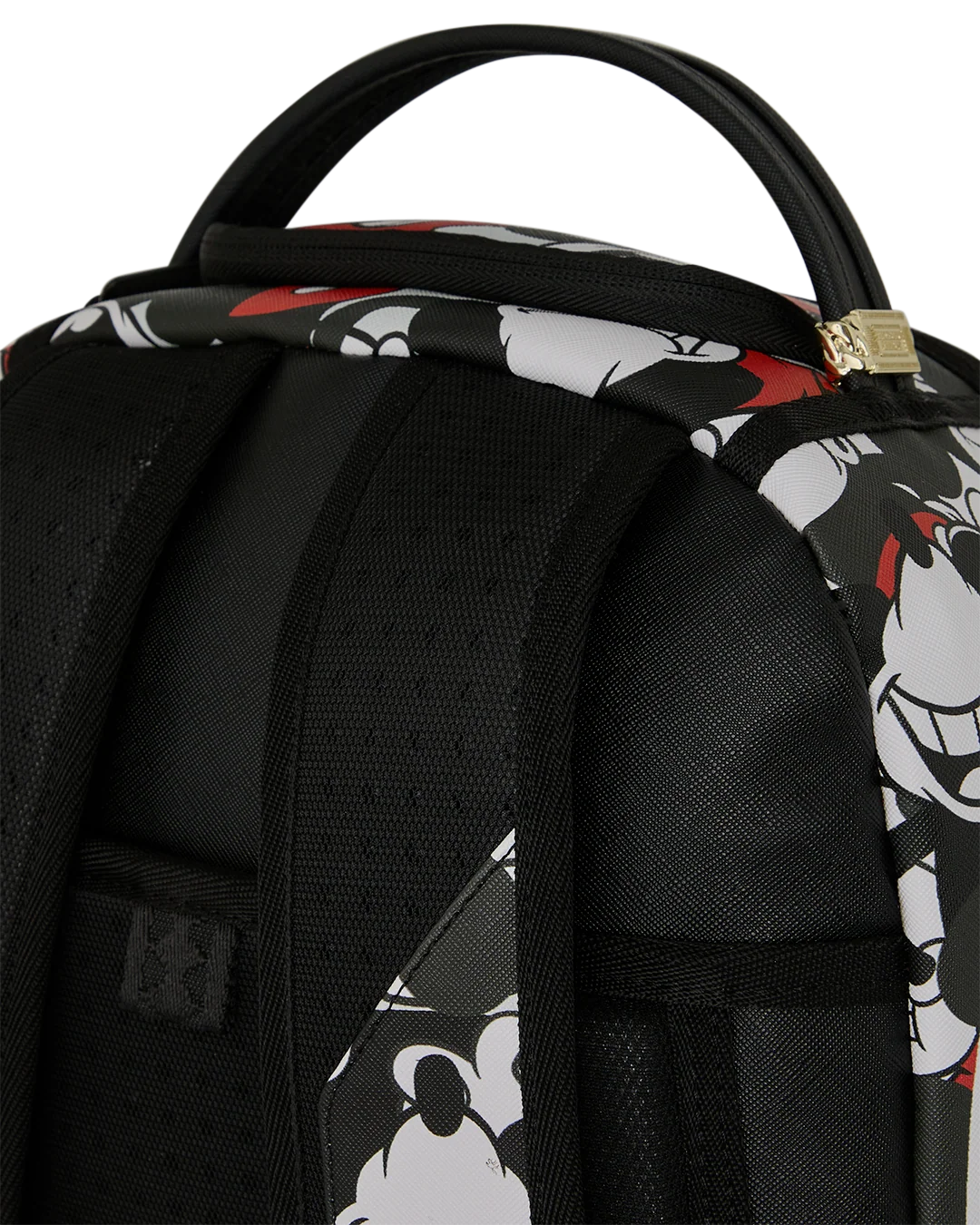 DISNEY MICKEY CRAMMED BACKPACK
